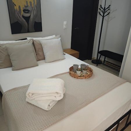 Mary'S Cozy Apartment أليكسانثيربوليس المظهر الخارجي الصورة