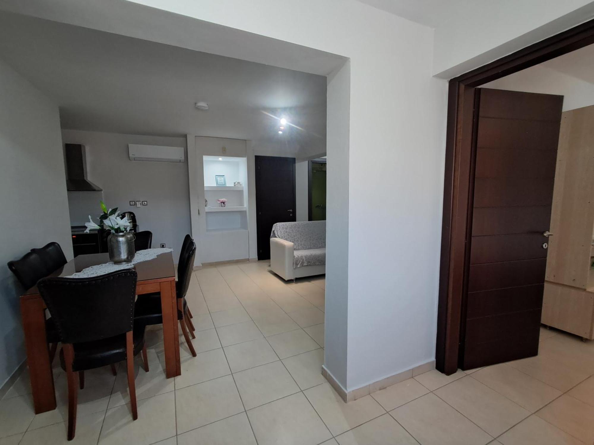 Mary'S Cozy Apartment أليكسانثيربوليس المظهر الخارجي الصورة