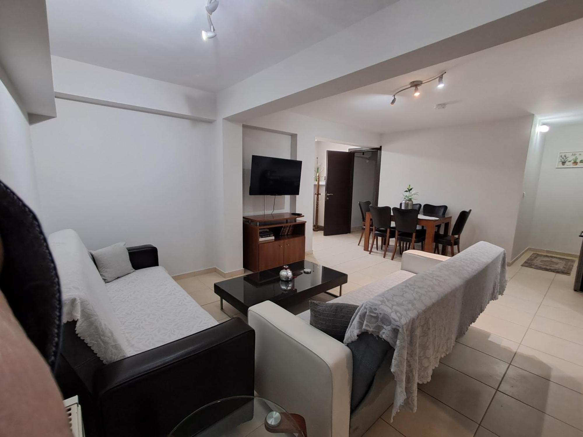 Mary'S Cozy Apartment أليكسانثيربوليس المظهر الخارجي الصورة