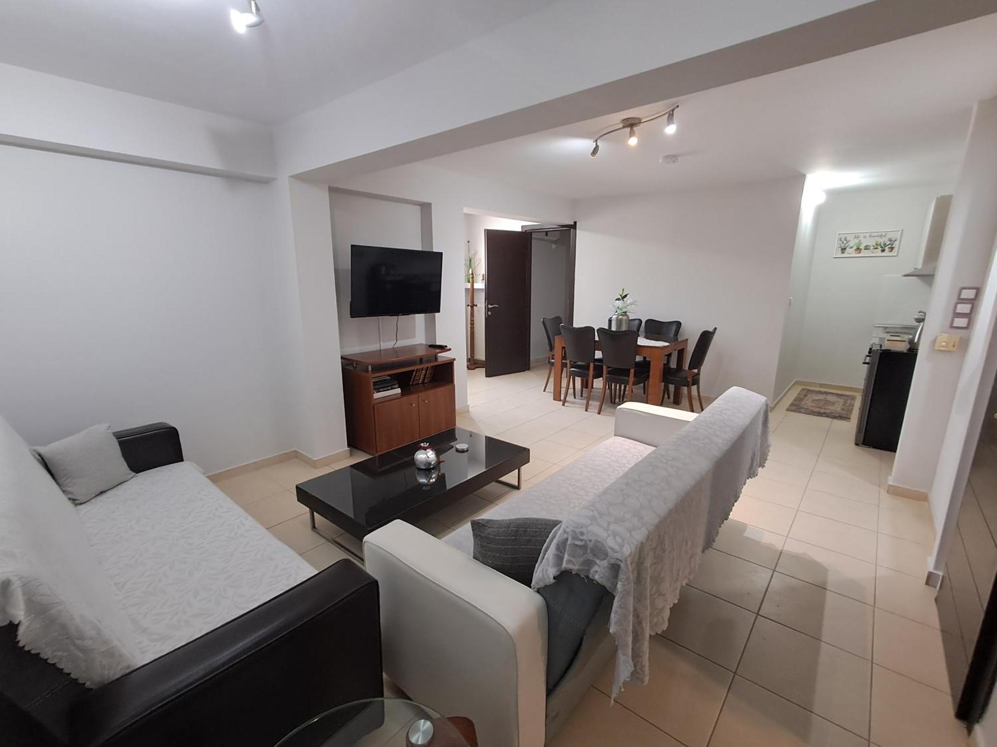 Mary'S Cozy Apartment أليكسانثيربوليس المظهر الخارجي الصورة