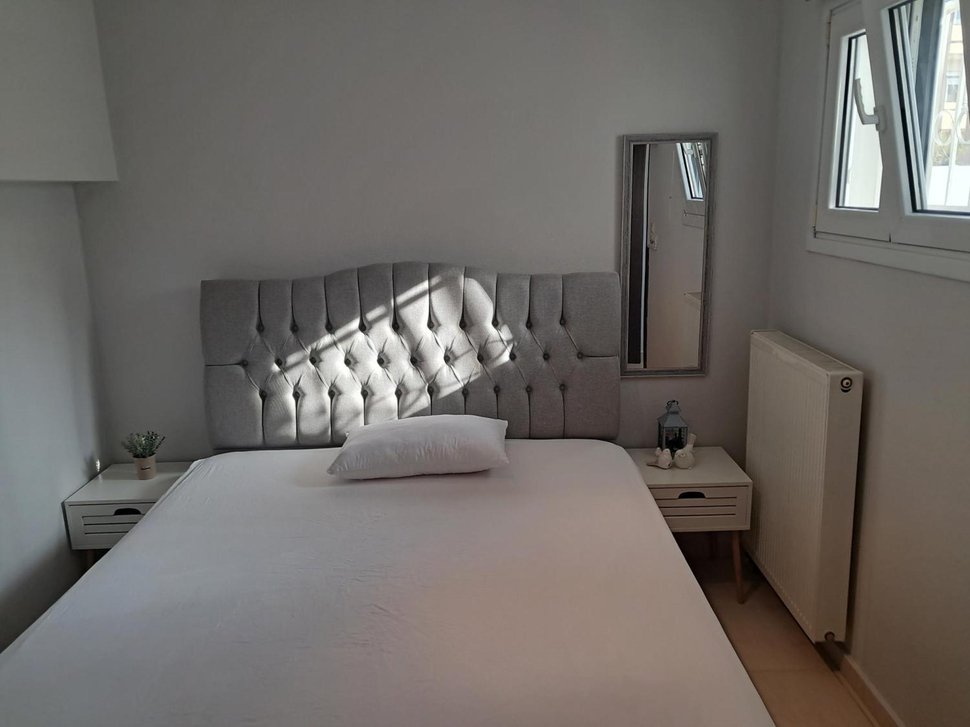 Mary'S Cozy Apartment أليكسانثيربوليس المظهر الخارجي الصورة