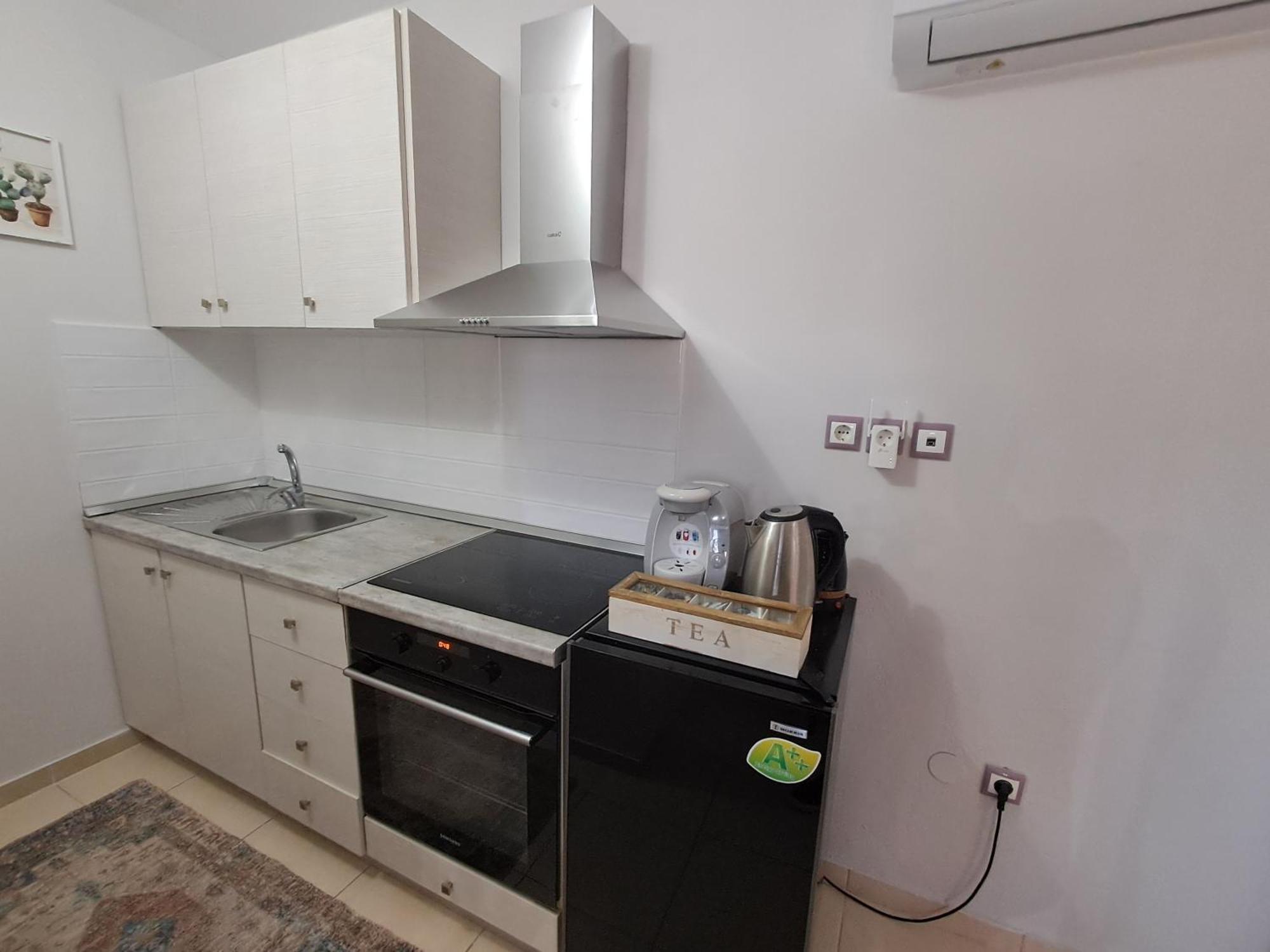 Mary'S Cozy Apartment أليكسانثيربوليس المظهر الخارجي الصورة