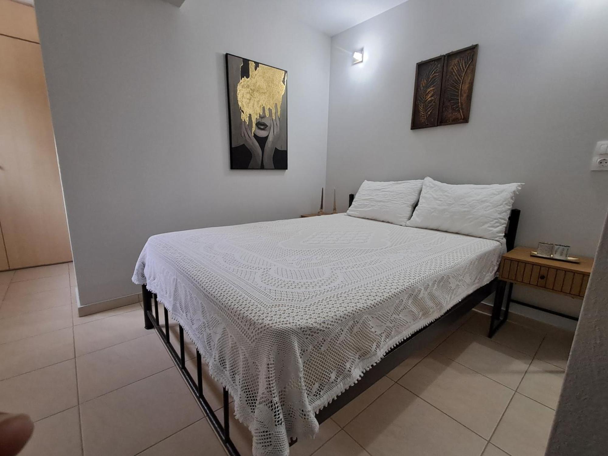 Mary'S Cozy Apartment أليكسانثيربوليس المظهر الخارجي الصورة