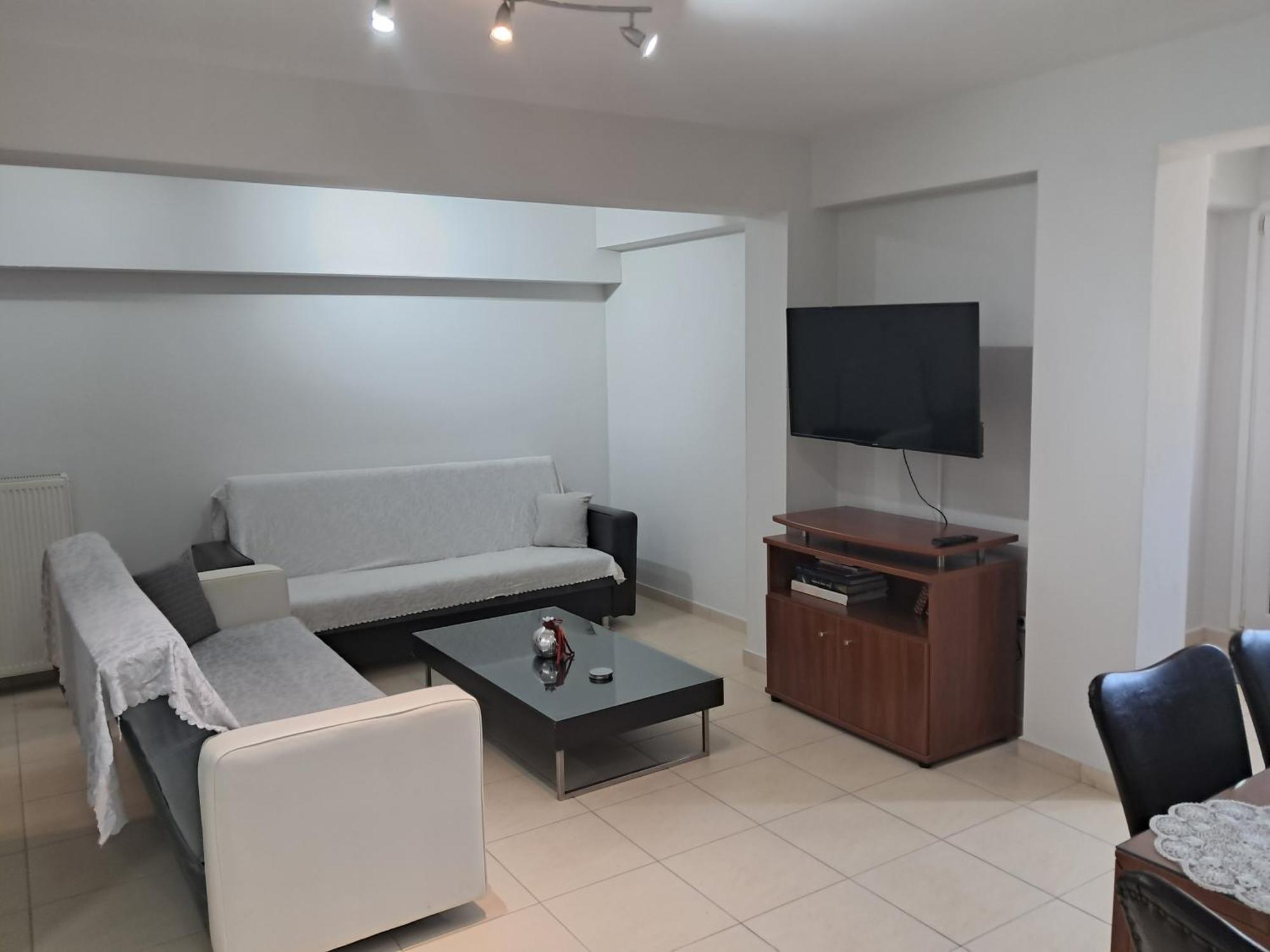 Mary'S Cozy Apartment أليكسانثيربوليس المظهر الخارجي الصورة