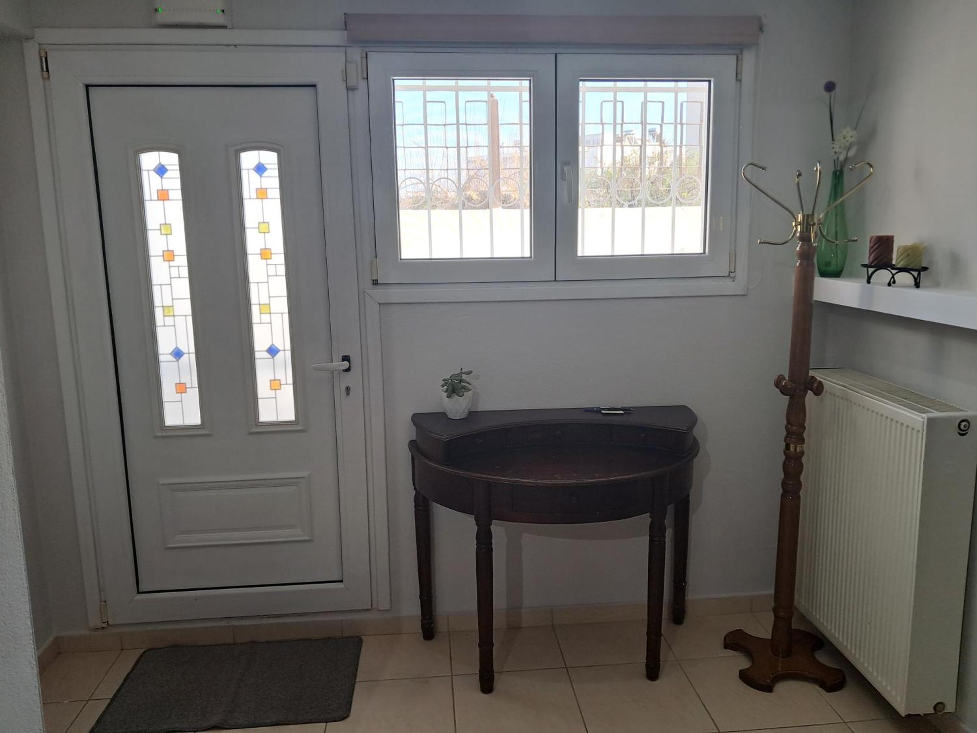 Mary'S Cozy Apartment أليكسانثيربوليس المظهر الخارجي الصورة
