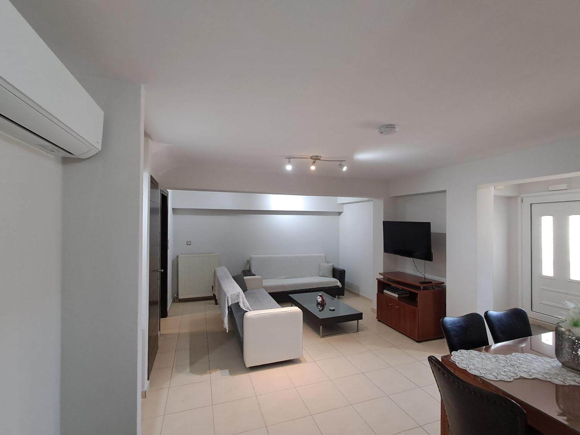 Mary'S Cozy Apartment أليكسانثيربوليس المظهر الخارجي الصورة