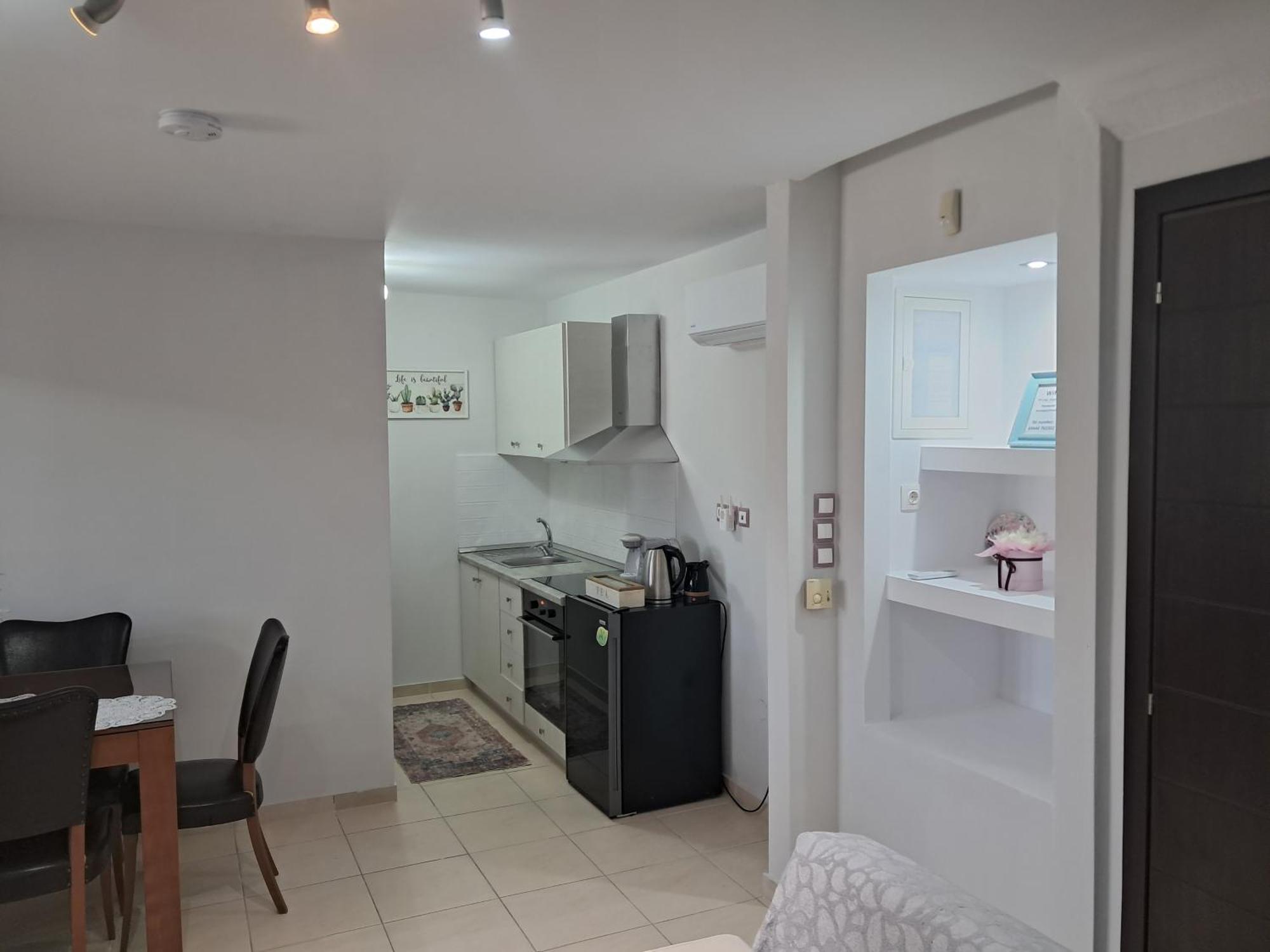 Mary'S Cozy Apartment أليكسانثيربوليس المظهر الخارجي الصورة