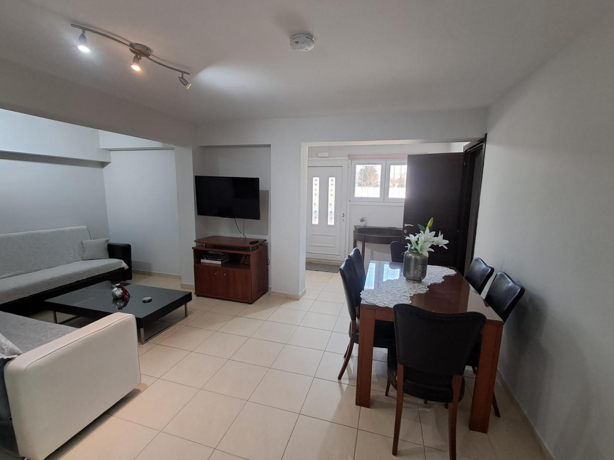 Mary'S Cozy Apartment أليكسانثيربوليس المظهر الخارجي الصورة