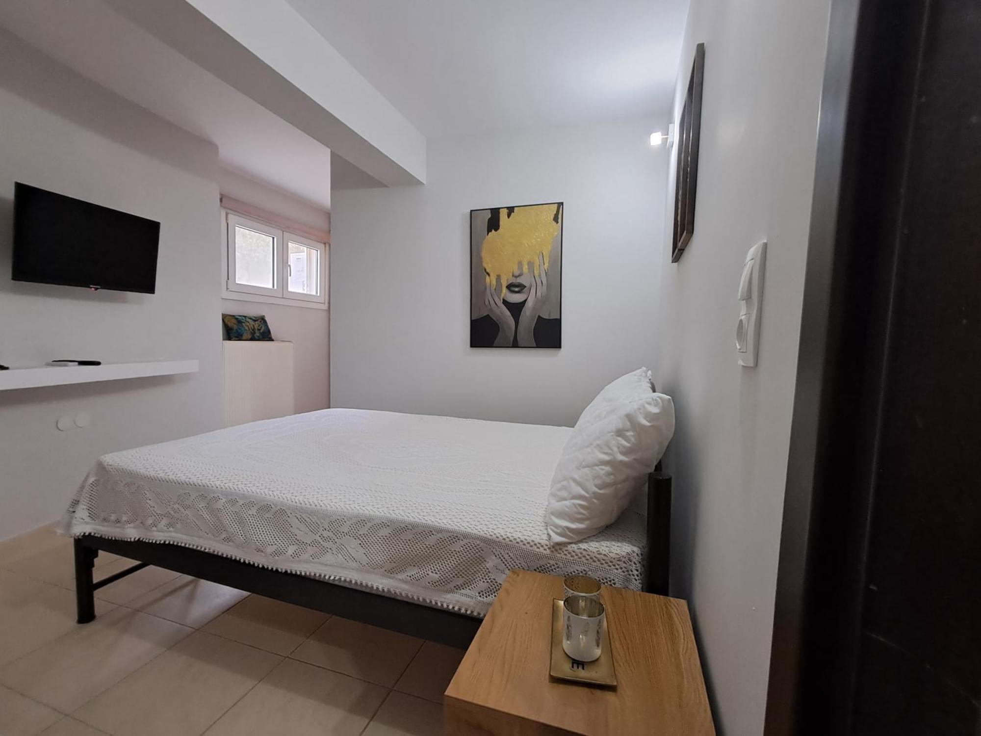 Mary'S Cozy Apartment أليكسانثيربوليس المظهر الخارجي الصورة