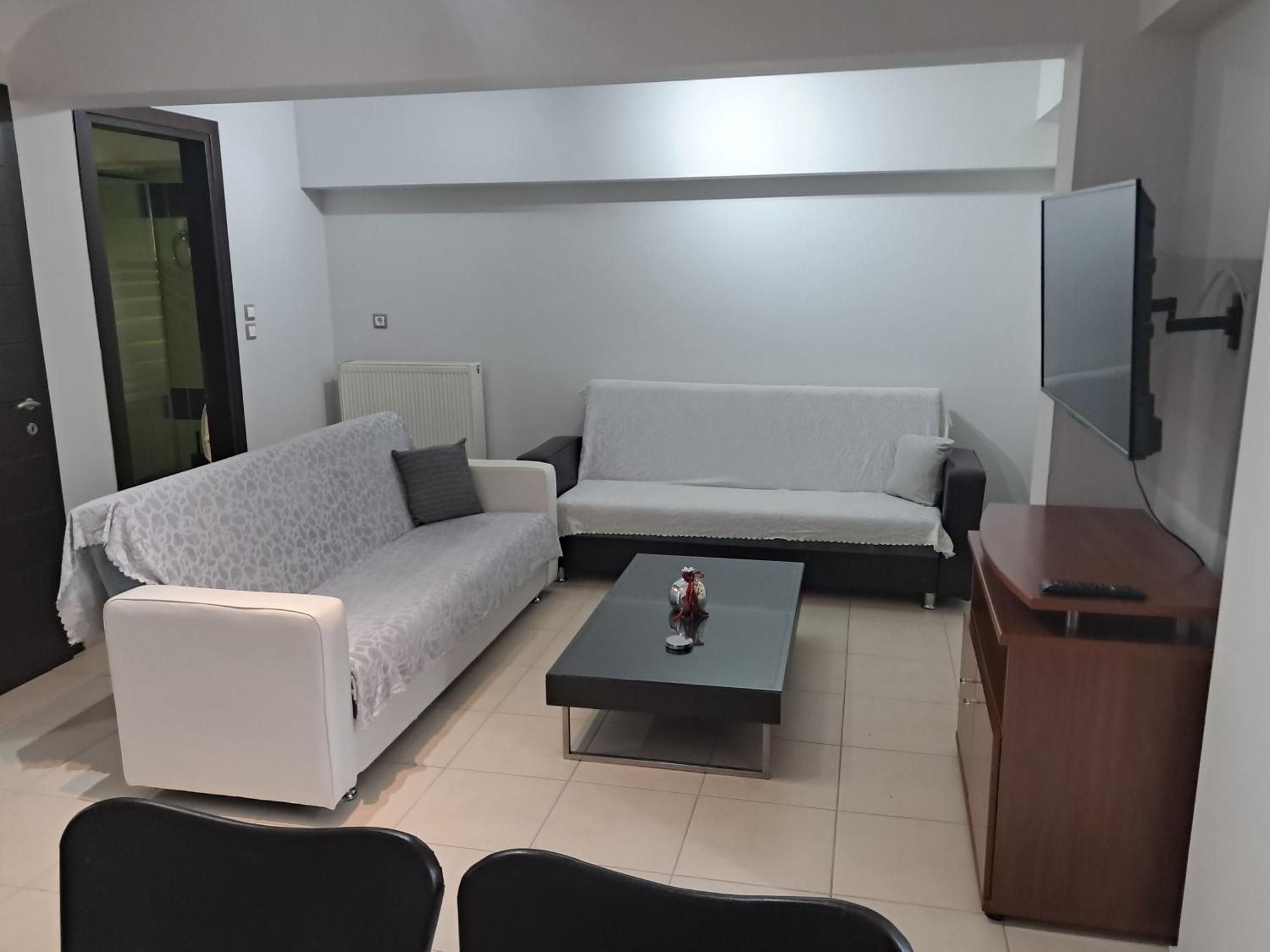 Mary'S Cozy Apartment أليكسانثيربوليس المظهر الخارجي الصورة