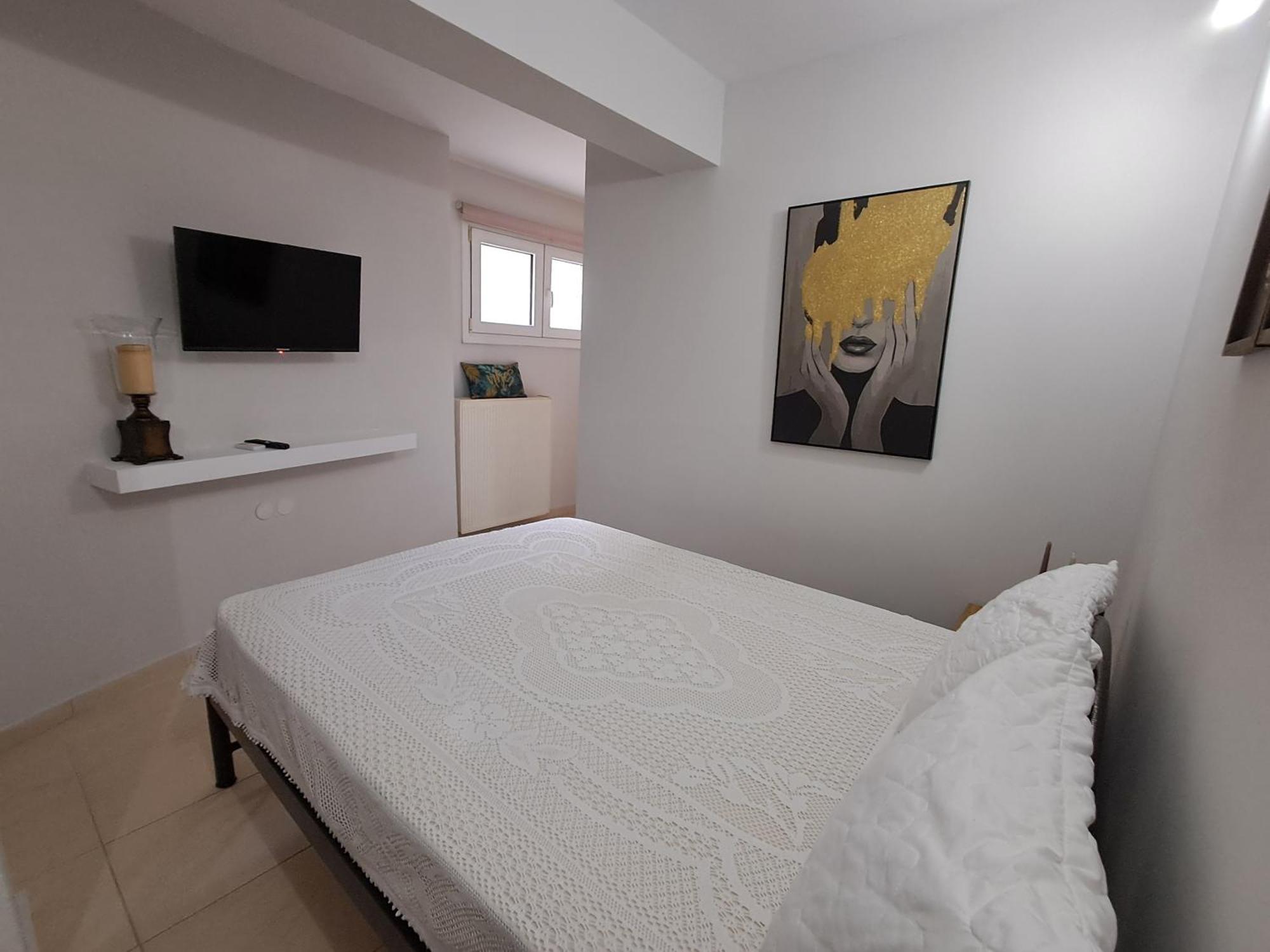 Mary'S Cozy Apartment أليكسانثيربوليس المظهر الخارجي الصورة