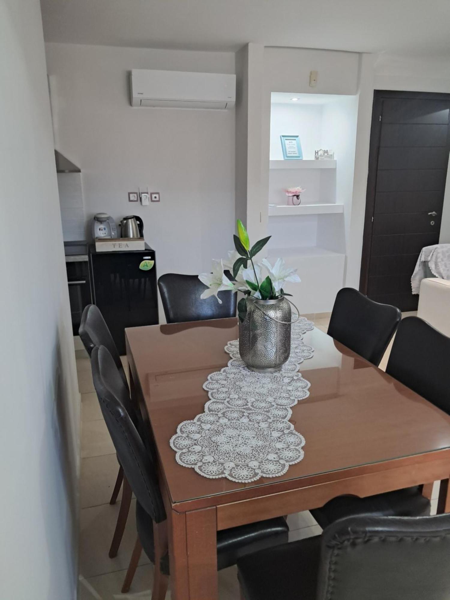 Mary'S Cozy Apartment أليكسانثيربوليس المظهر الخارجي الصورة