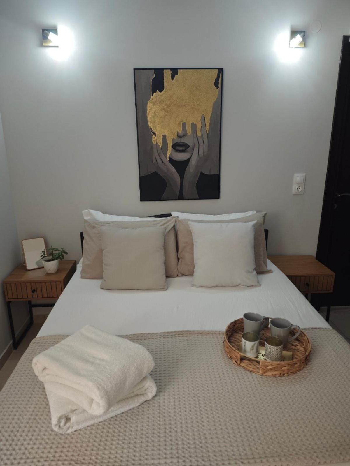Mary'S Cozy Apartment أليكسانثيربوليس المظهر الخارجي الصورة
