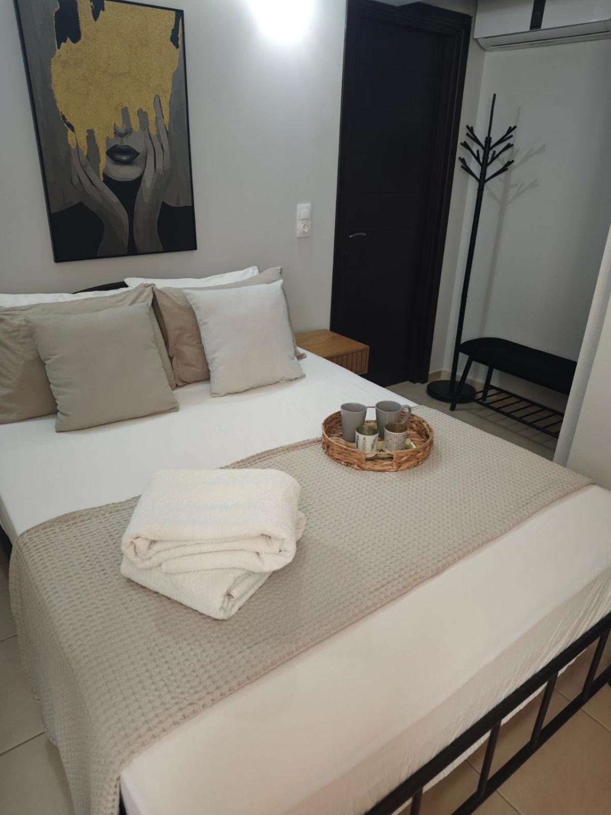 Mary'S Cozy Apartment أليكسانثيربوليس المظهر الخارجي الصورة
