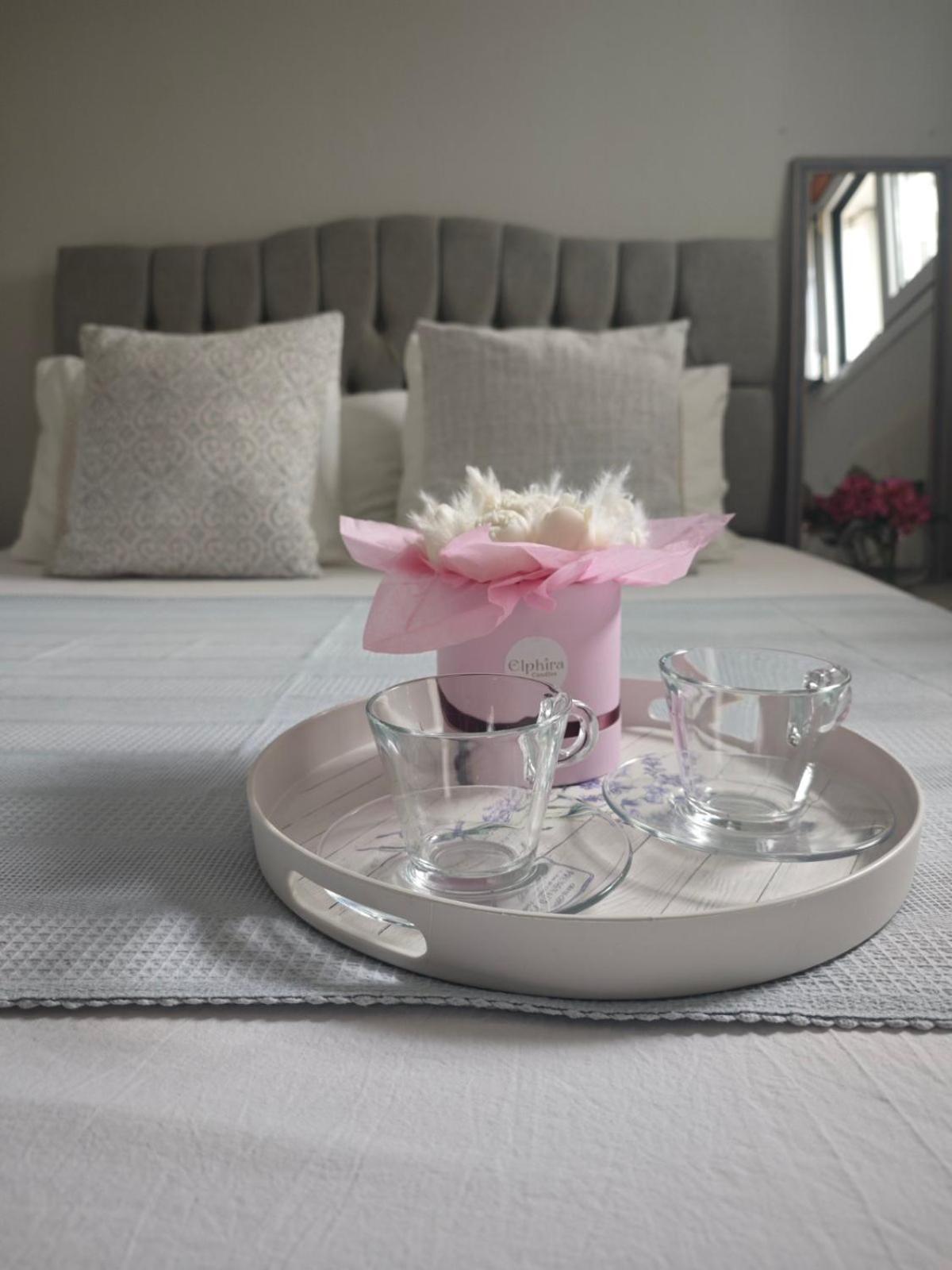 Mary'S Cozy Apartment أليكسانثيربوليس المظهر الخارجي الصورة