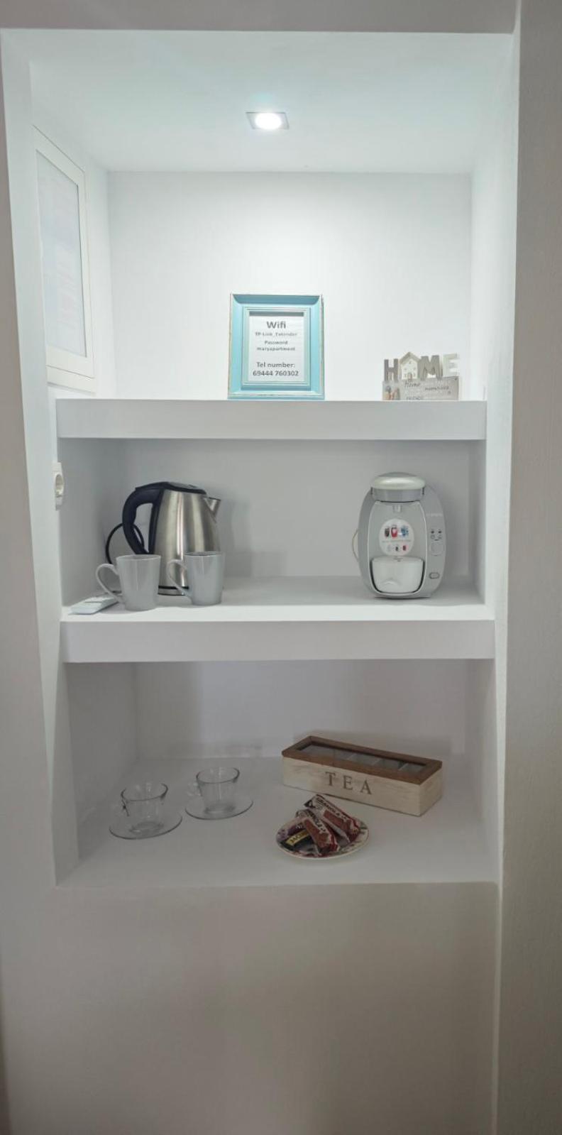 Mary'S Cozy Apartment أليكسانثيربوليس المظهر الخارجي الصورة