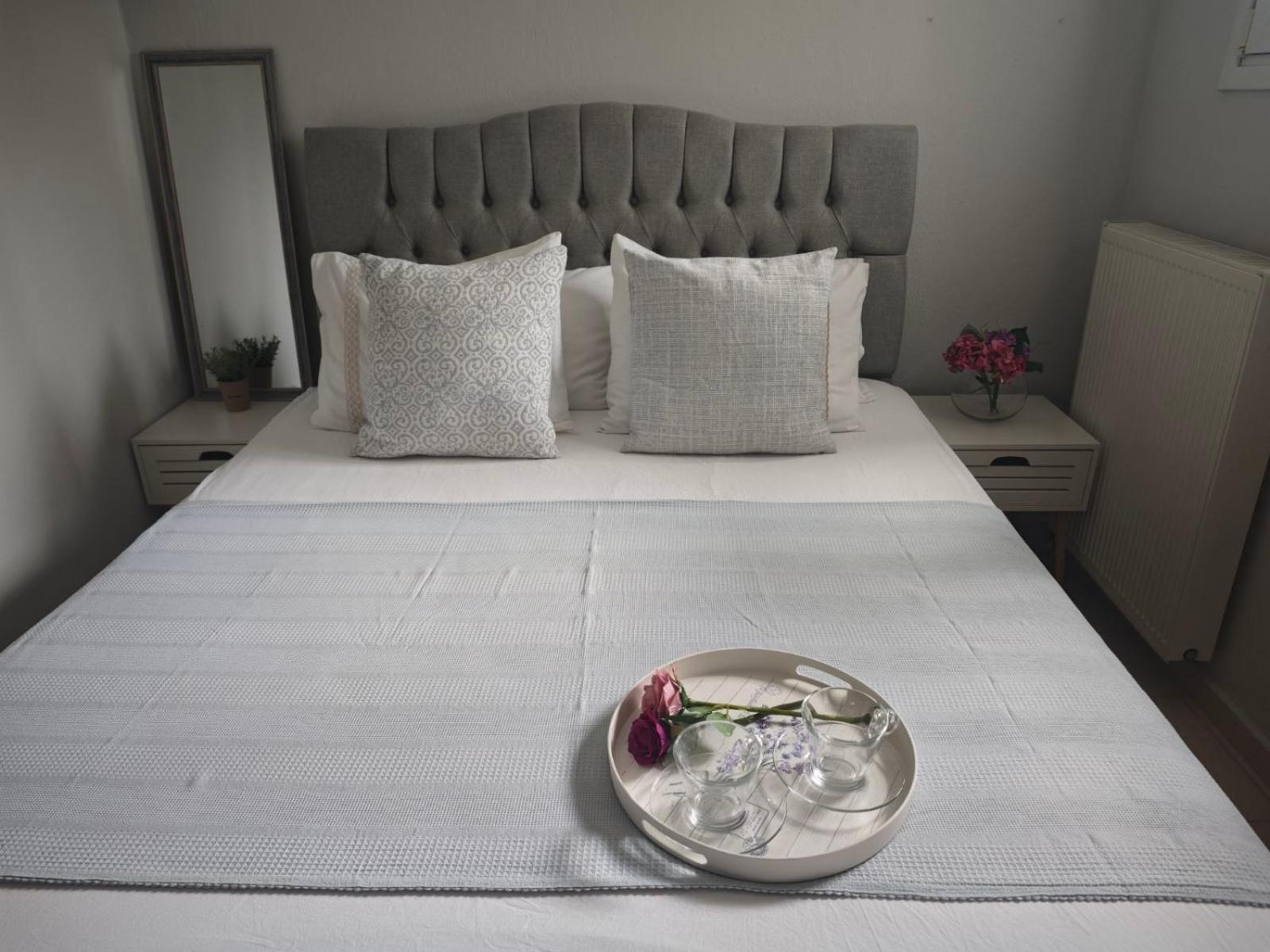 Mary'S Cozy Apartment أليكسانثيربوليس المظهر الخارجي الصورة