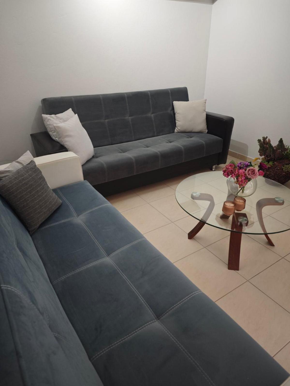 Mary'S Cozy Apartment أليكسانثيربوليس المظهر الخارجي الصورة