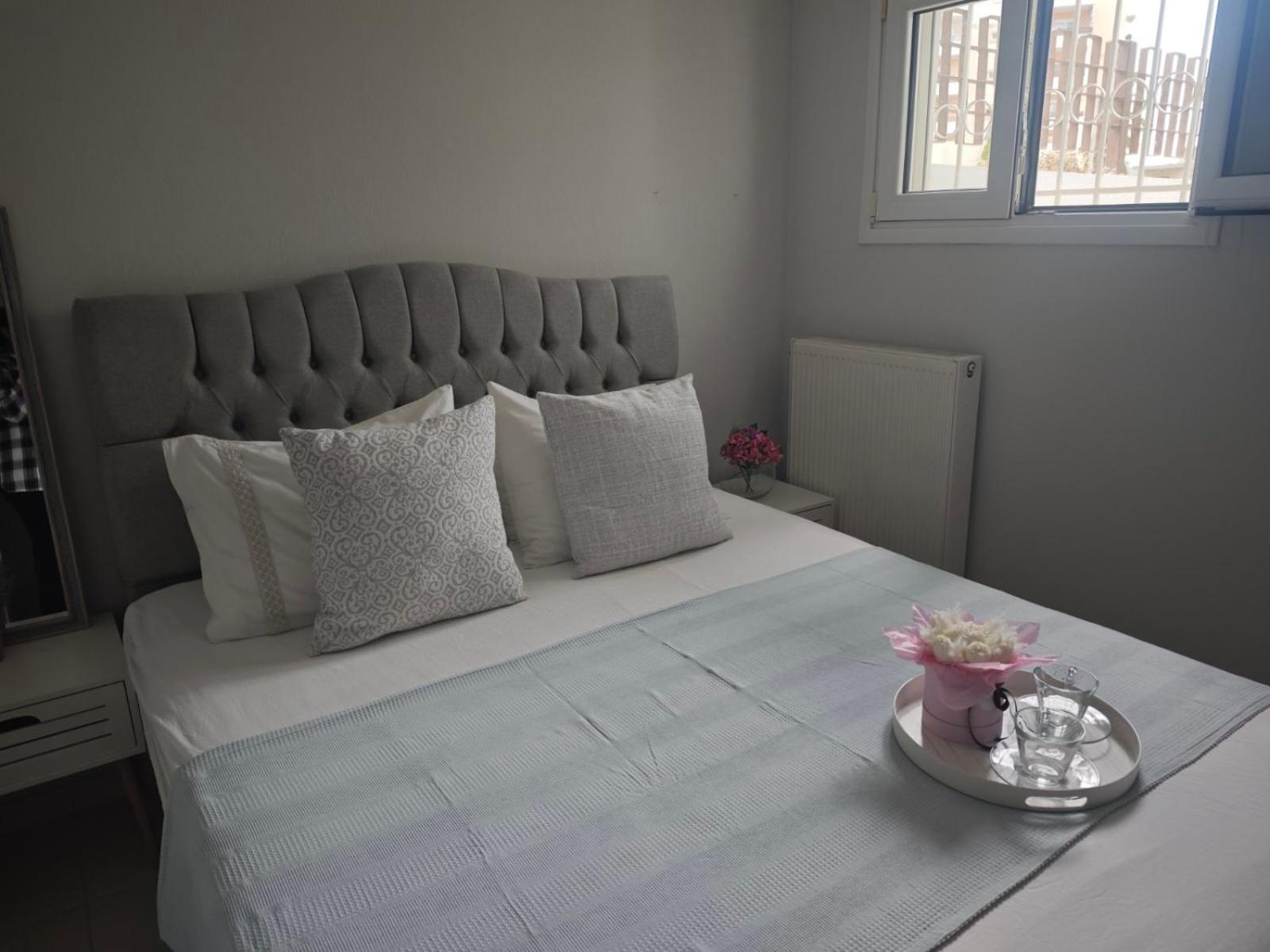 Mary'S Cozy Apartment أليكسانثيربوليس المظهر الخارجي الصورة